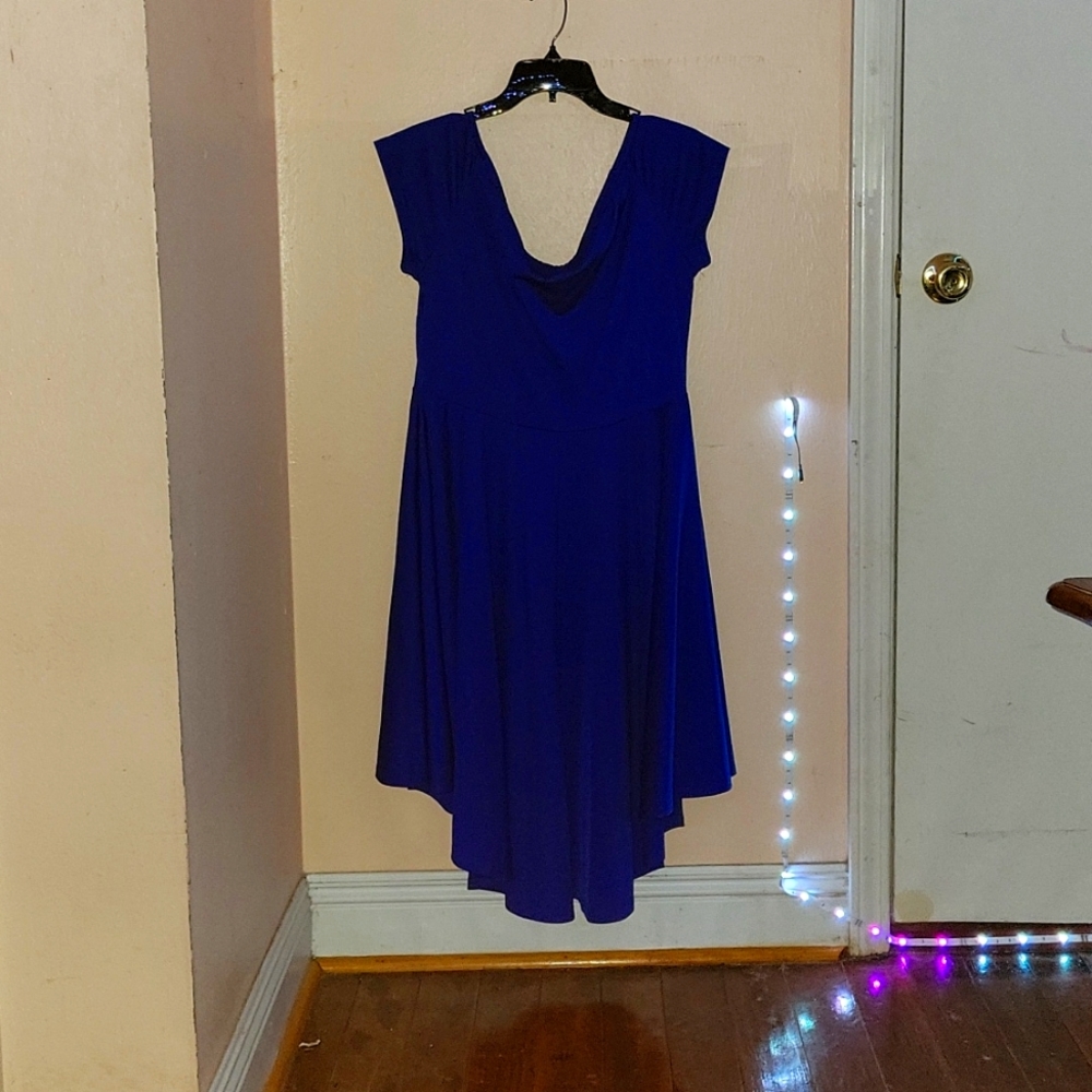 Navy Blue JcPenny's Formal dress